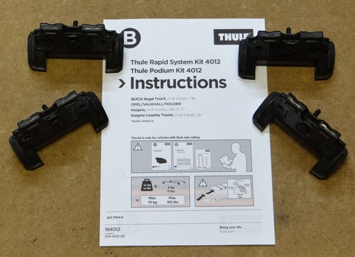 New thule roof - new,