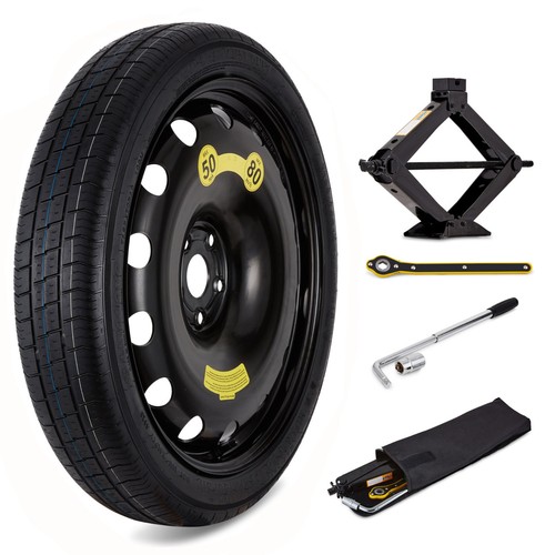 Space saver spare wheel - spare,