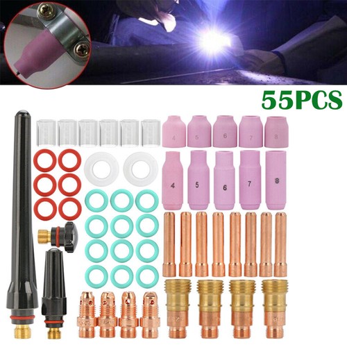 55x tig welding accessories - 55x,