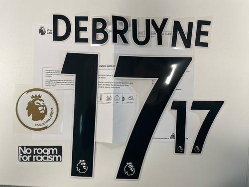 23 premier league - 17/18-22/23,