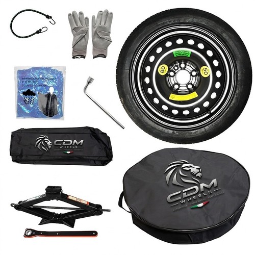 New spare wheel - spare, 18"