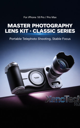 Telesin photography kit for - photography,