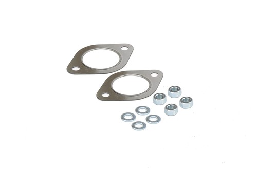 Exhaust pipe fitting kit - fitting, fits