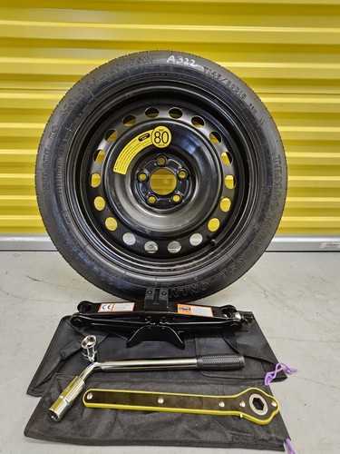 Kia sportage space saver - 18",