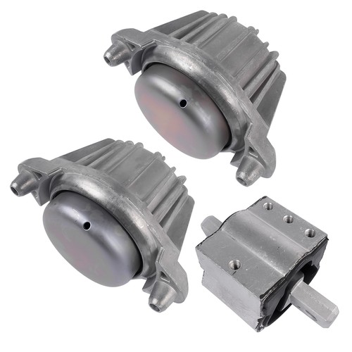 Engine mounts transmission - engine,