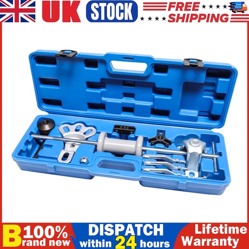 Heavy duty slide - duty, puller