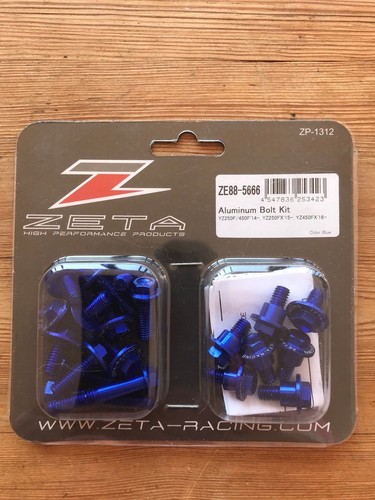 New yamaha yzf - 250,