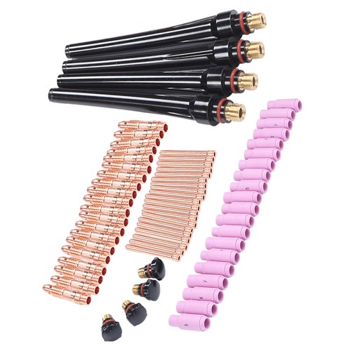 New 68pcs tig welding - new, torch
