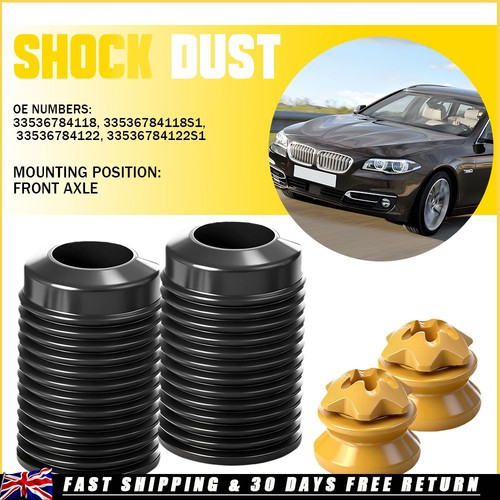 Shock absorber dust - shock, cover