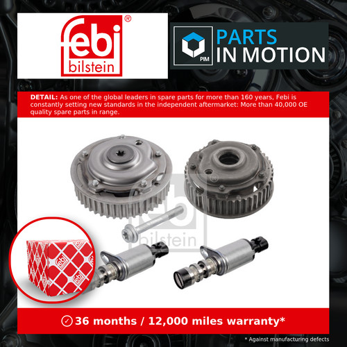 Repair kit camshaft - repair, kit,