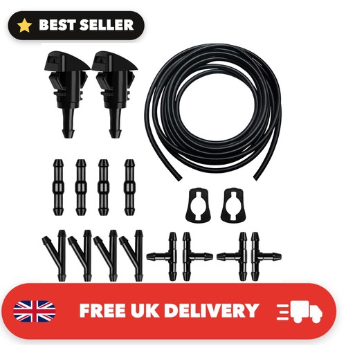 Car windshield washer hose - car,