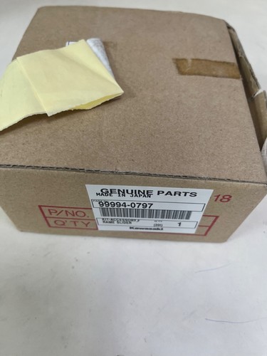New genuine kawasaki ninja 650 - genuine,