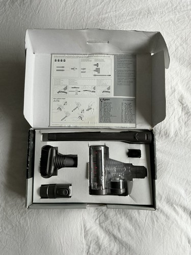 Dyson car cleaning kit 07 - car,