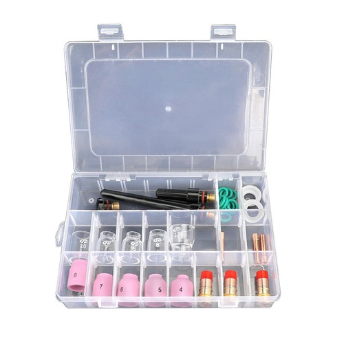 31pcs for 18 26 tig - wp-17/18/26,