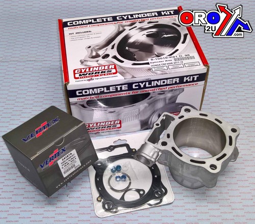 Cylinder kit crf450 - cylinder,