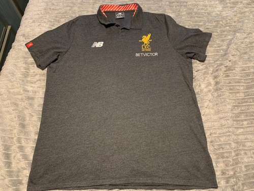 Liverpool training polo 18 - liverpool,