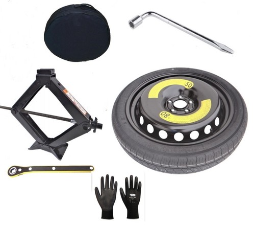 Space saver spare wheel tire - saver,