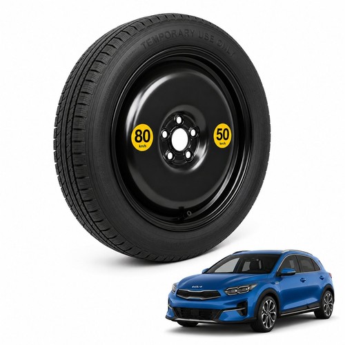 Space saver spare wheel - saver,