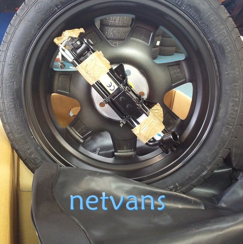 Kit space saver spare - kit,