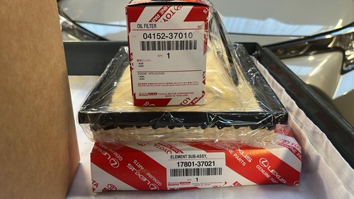 Genuine service kit for - service,