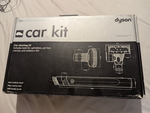 Dyson car cleaning kit 07 - cleaning,