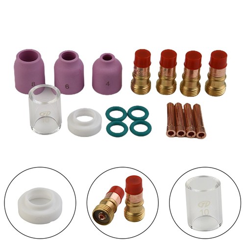Welding for plasma - nozzle, kit