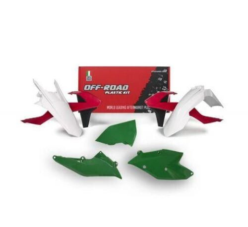 New plastic kit - new,