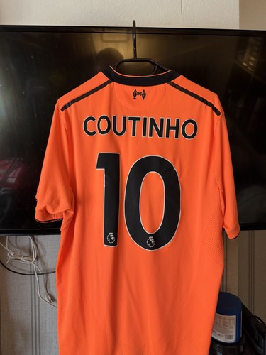 Liverpool third shirt - 17-18,