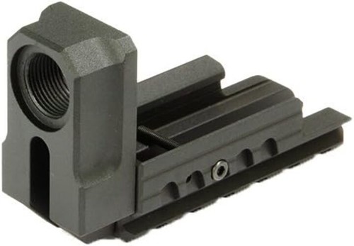 New laylax airsoft gun - [airsoft, parts]