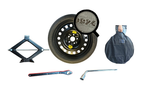 Space saver spare wheel - saver, 18"
