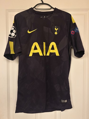Tottenham hotspur third - hotspur, 17/18