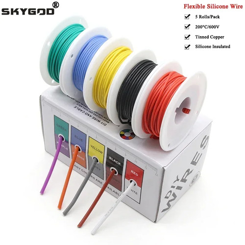 Colors mix kit heat - （5, kit）heat