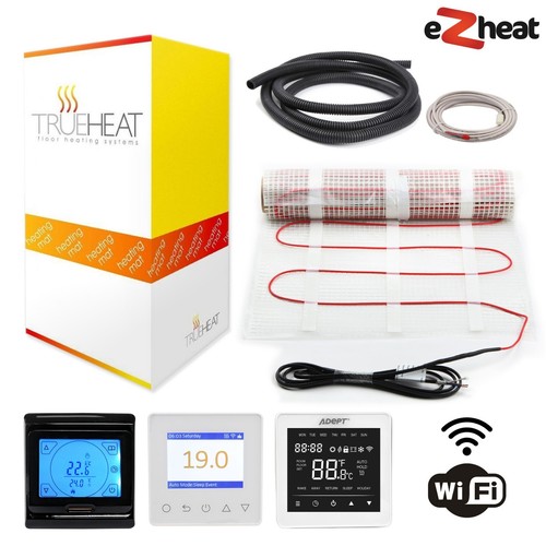Electric underfloor heating - electric,
