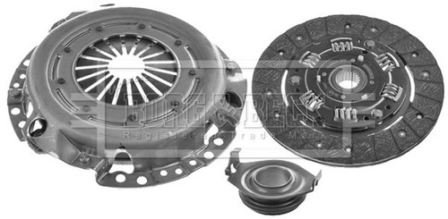 Clutch kit fits renault 16 - 15,