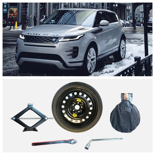 Space saver spare wheel tire - saver,