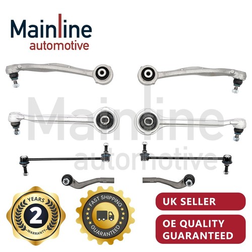 Suspension control arm kit for - suspension,