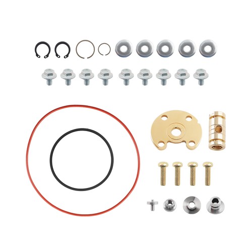 New turbo repair rebuild - new,