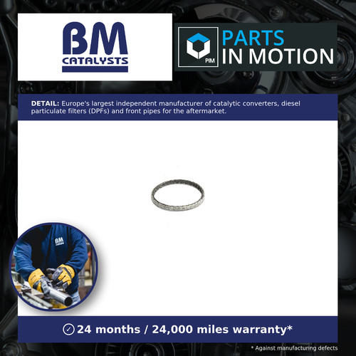 Catalytic converter fitting - catalytic,